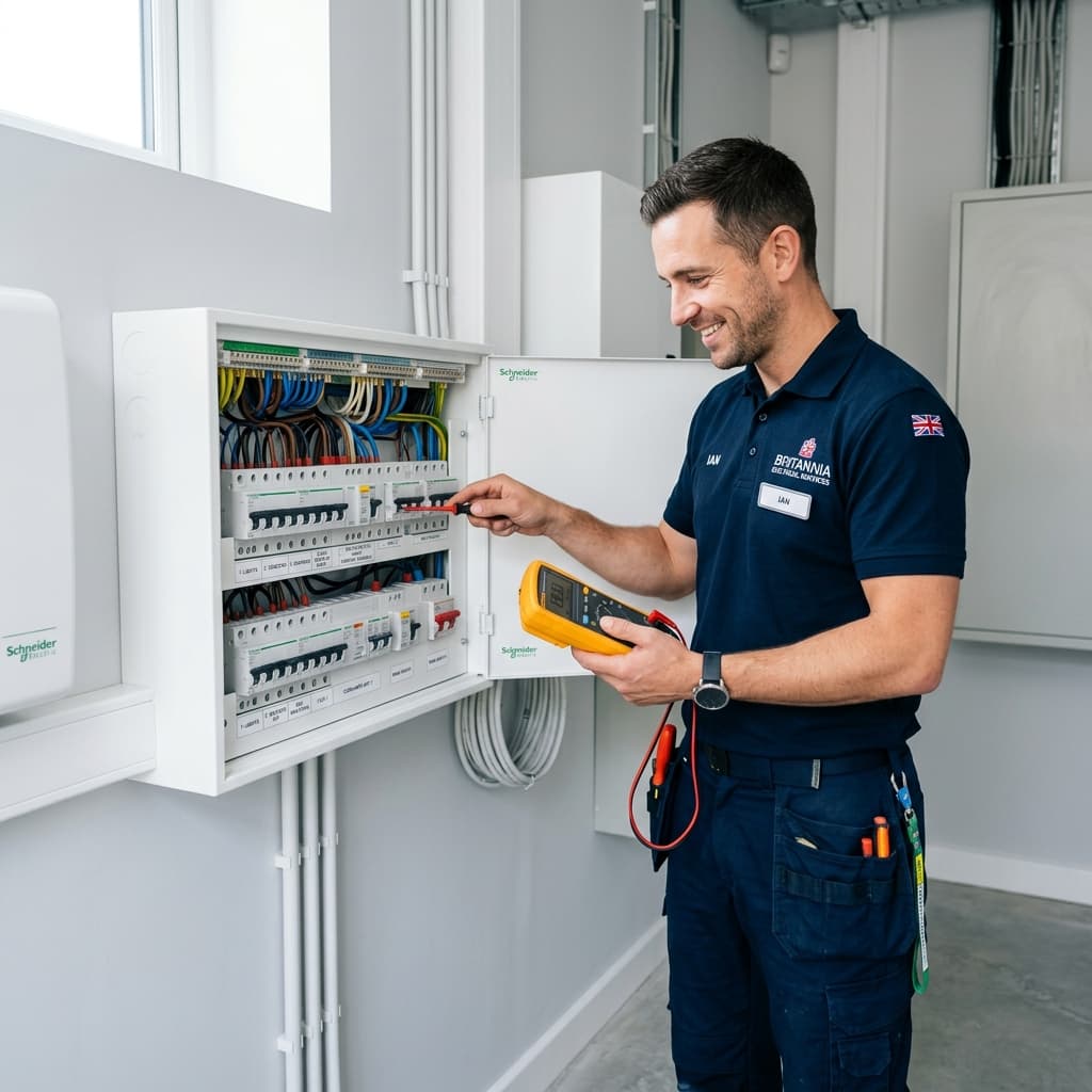 Electrician Work